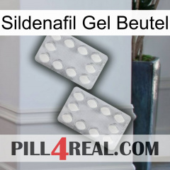 Sildenafil Gel Sachets 17